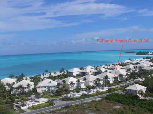 Bahama Beach Club 2024