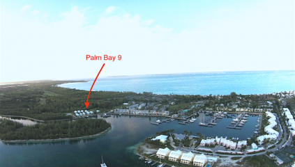 Palm Bay 9 - Luxury Townhouse With Scenic Views