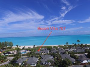 Beach Villa 707 - Steps To Treasure Cay Beach