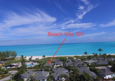 Beach Villa 707 - Steps To Treasure Cay Beach