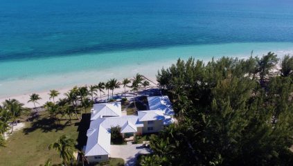 Absorb Stunning Sea Of Abaco Views