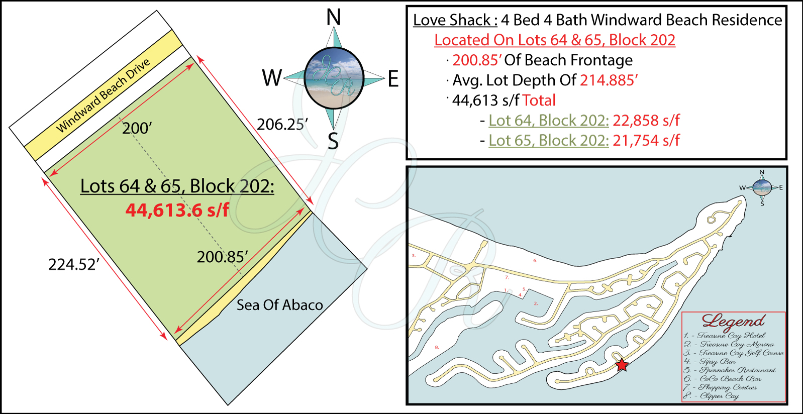 Love Shack Edited Plot Plan John Cash Realty