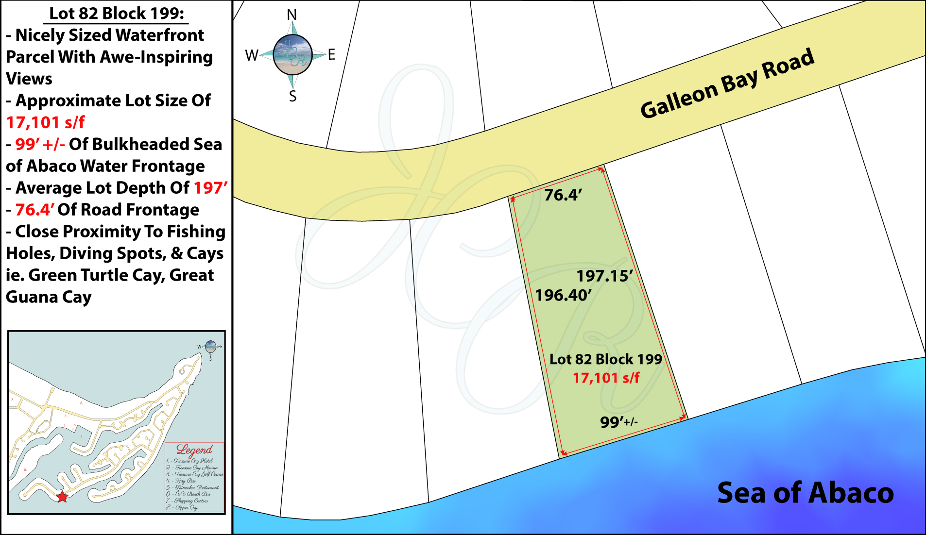 Lot 82 Block 199 Plot Plan John Cash Realty