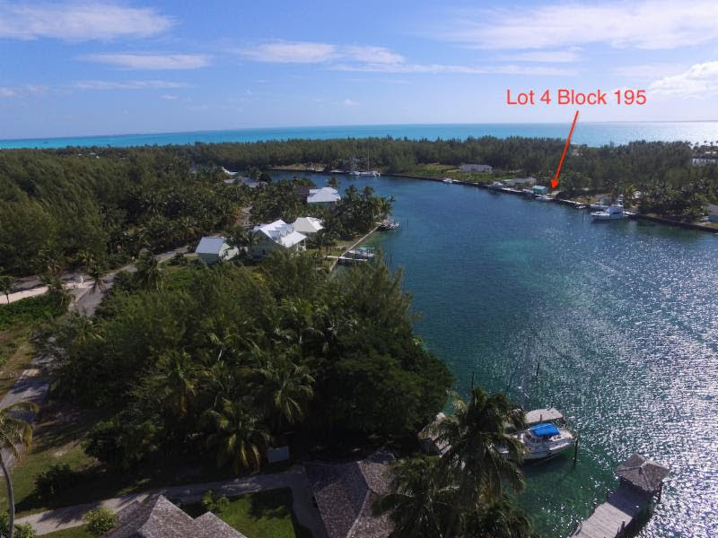 Lot 4 Block 195 Treasure Cay Abaco Bahamas Featured Image
