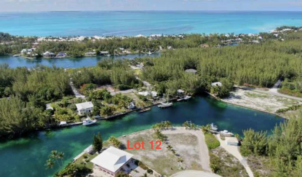 Lot 12 Block 203 Treasure Cay Abaco Bahamas Featured Image