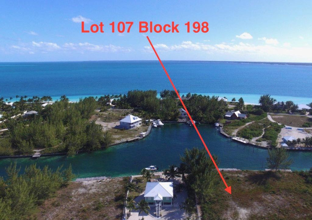 Canal Lot 107 Block 198 Featured Image