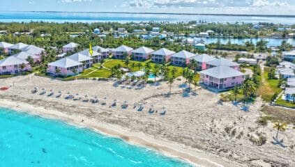 Bahama Beach Club 2036 - Featured Image