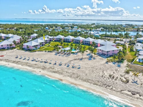 Bahama Beach Club 2036 - Featured Image